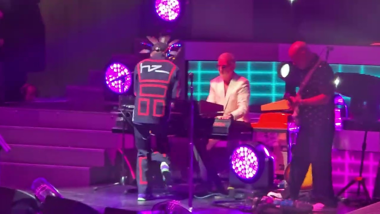 JAMIROQUAI - TRAVELLING WITHOUT MOVING (full) - Live in Barcelona, ES - 11-06-2025 🇪🇸 