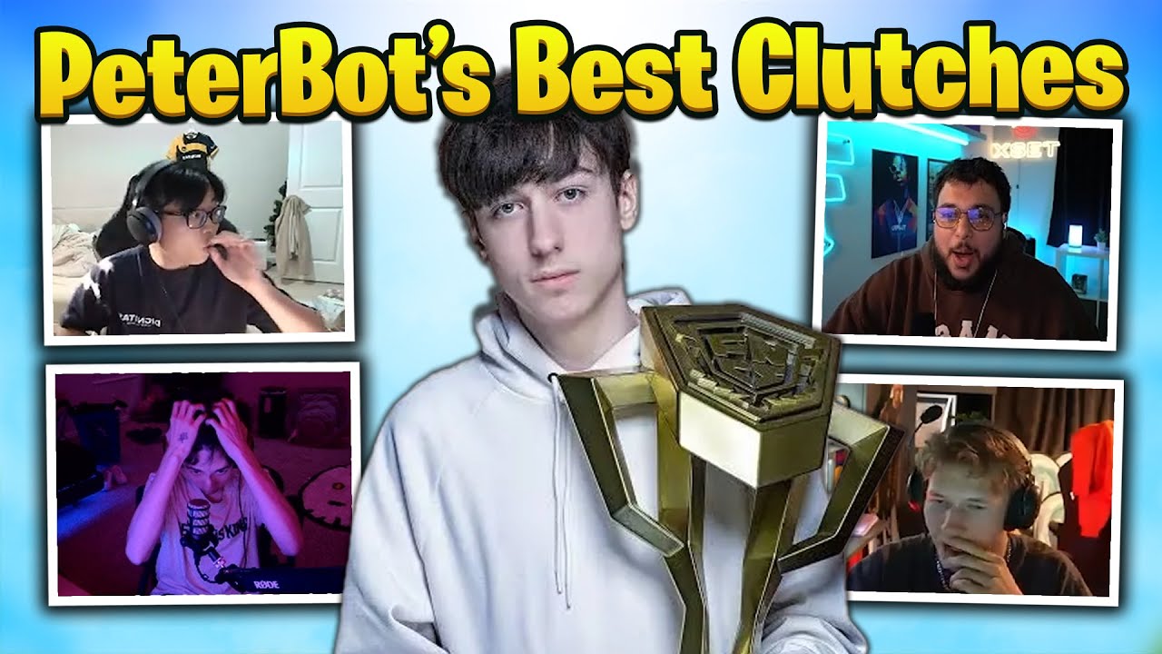 PeterBot&rsquo;s Best Clutches