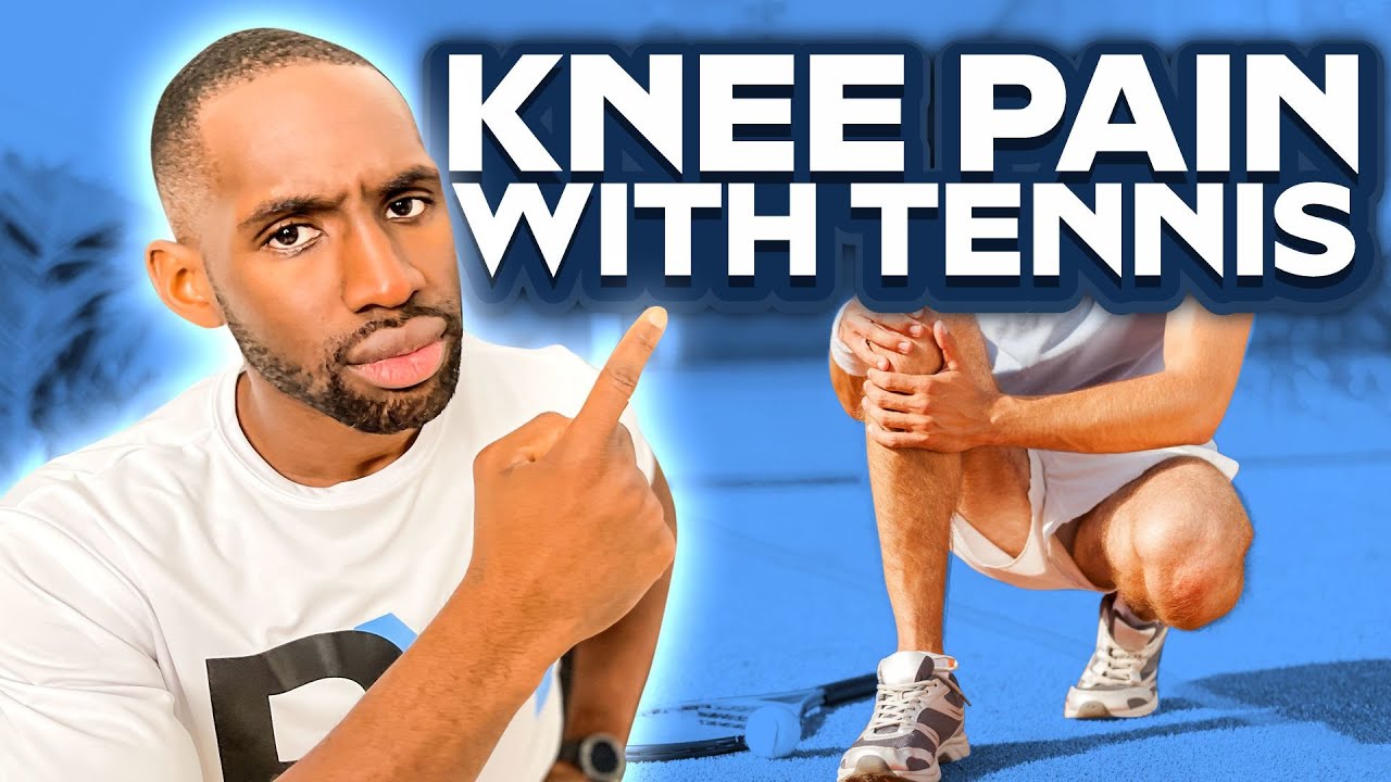 tennis players should avoid 5 mistakes for knee injury l pt advice to tennis players l rehab mobile
