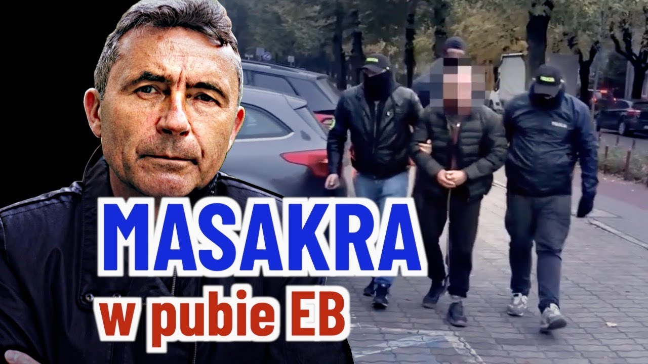 POLICJANT okazał się gangsterem. Kierował zbrojną grupą przestępczą