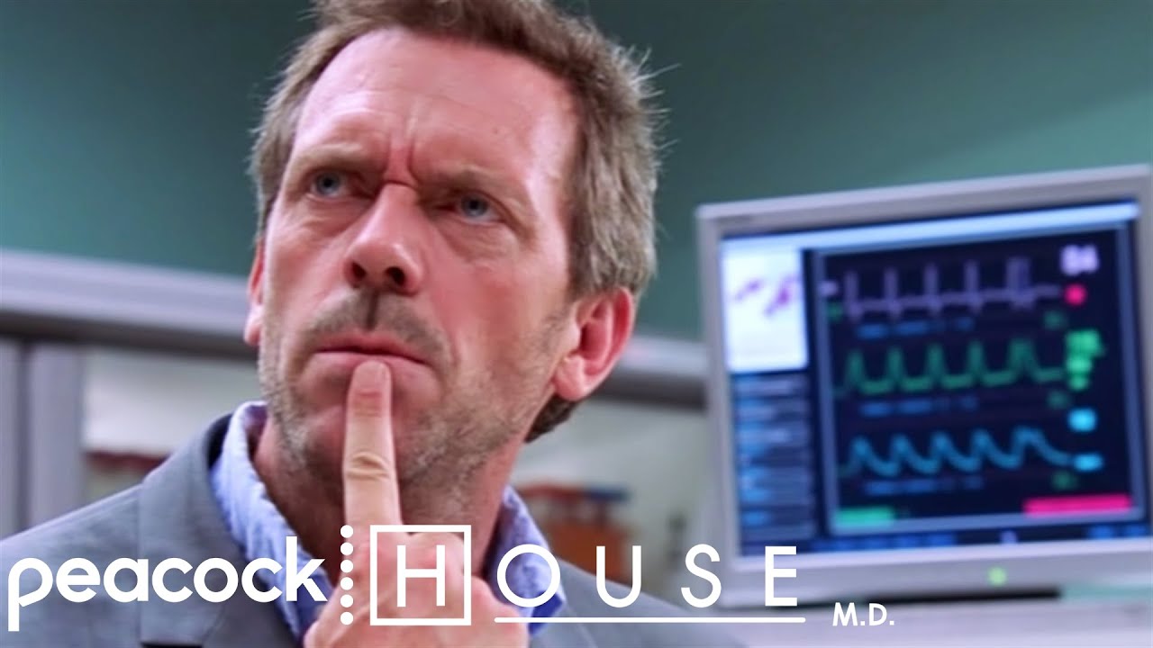 Athlete's Secret Doping Scandal | House M.D..