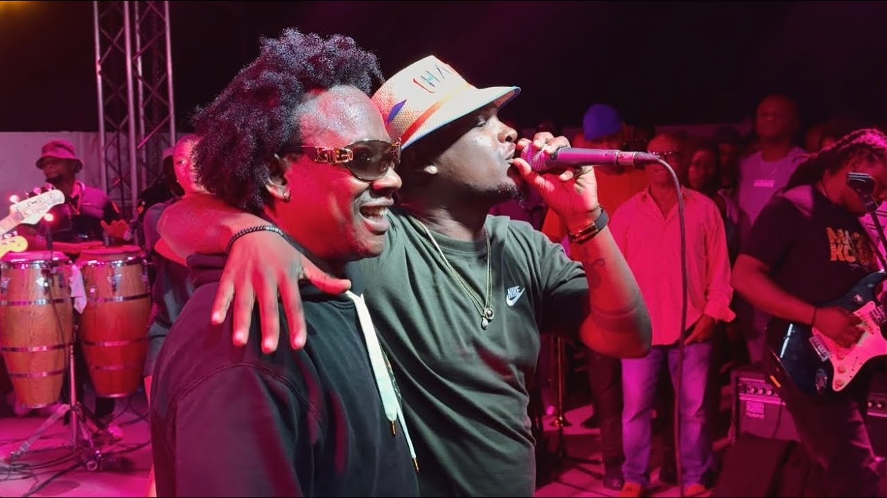 MASS KONPA PERFORMANCE LIVE PLACE BOYER LIVE 
