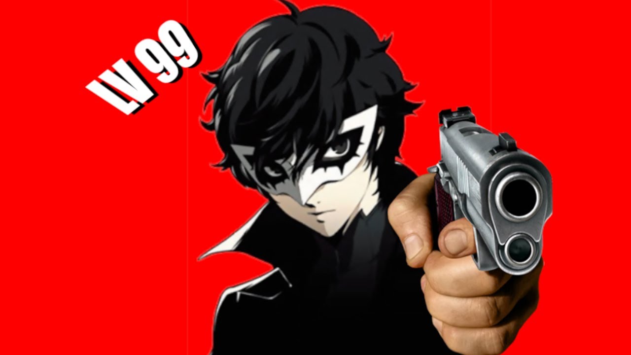Persona 5 Royal - When you fight a boss on new game plus