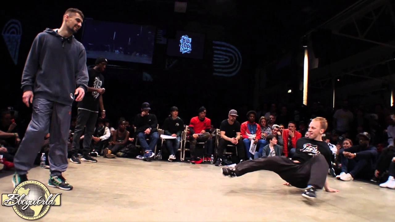 Gimnast vs Cheerito [BBOY 1on1 FINAL] ▶ HIP OPSESSION 2016 ◀ ⓒ .BBoy World | France