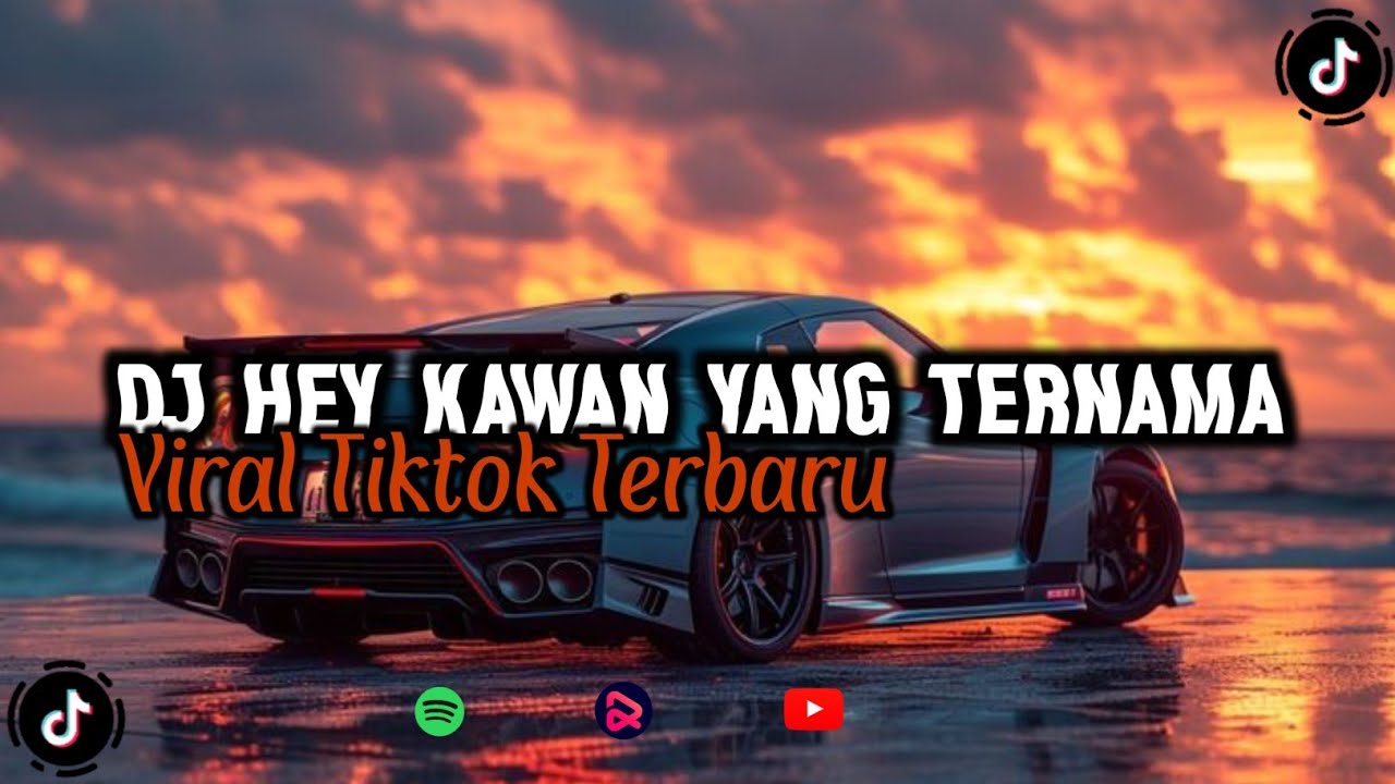 DJ MANGKANYA JANGAN SOMBONG | HEY KAWAN YANG BERNAMA VIRAL TIKTOK 2025