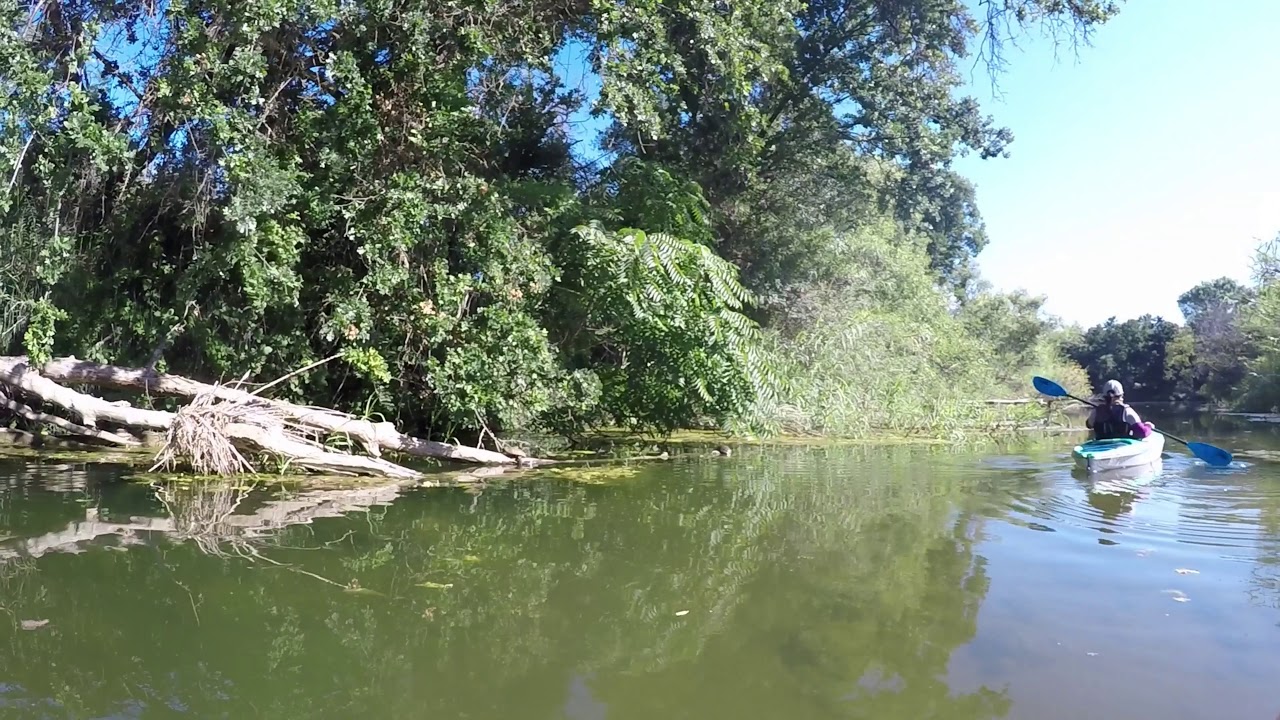 lake solano kayaking with budget kayaks!