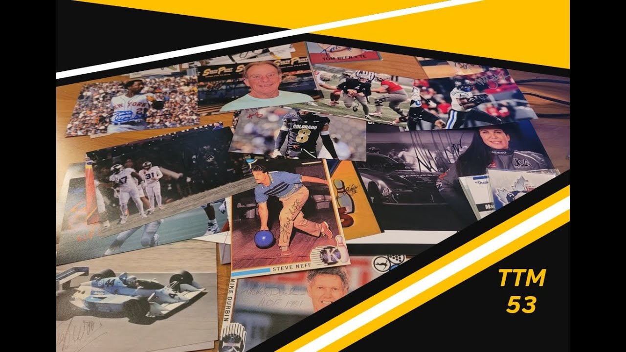 2025 TTM Returns, Ep. 53 - 17 Successes, Rev Up