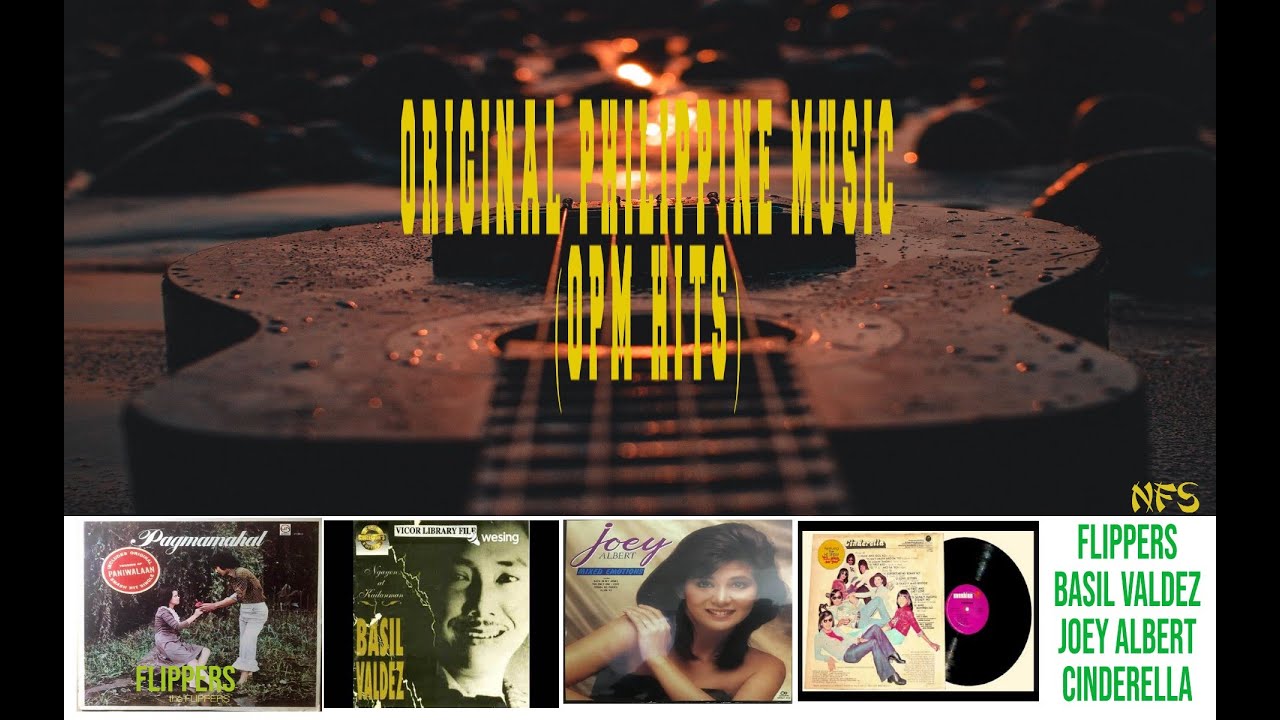 ORIGINAL PHILIPPINE MUSIC 7 (OPM) HITS