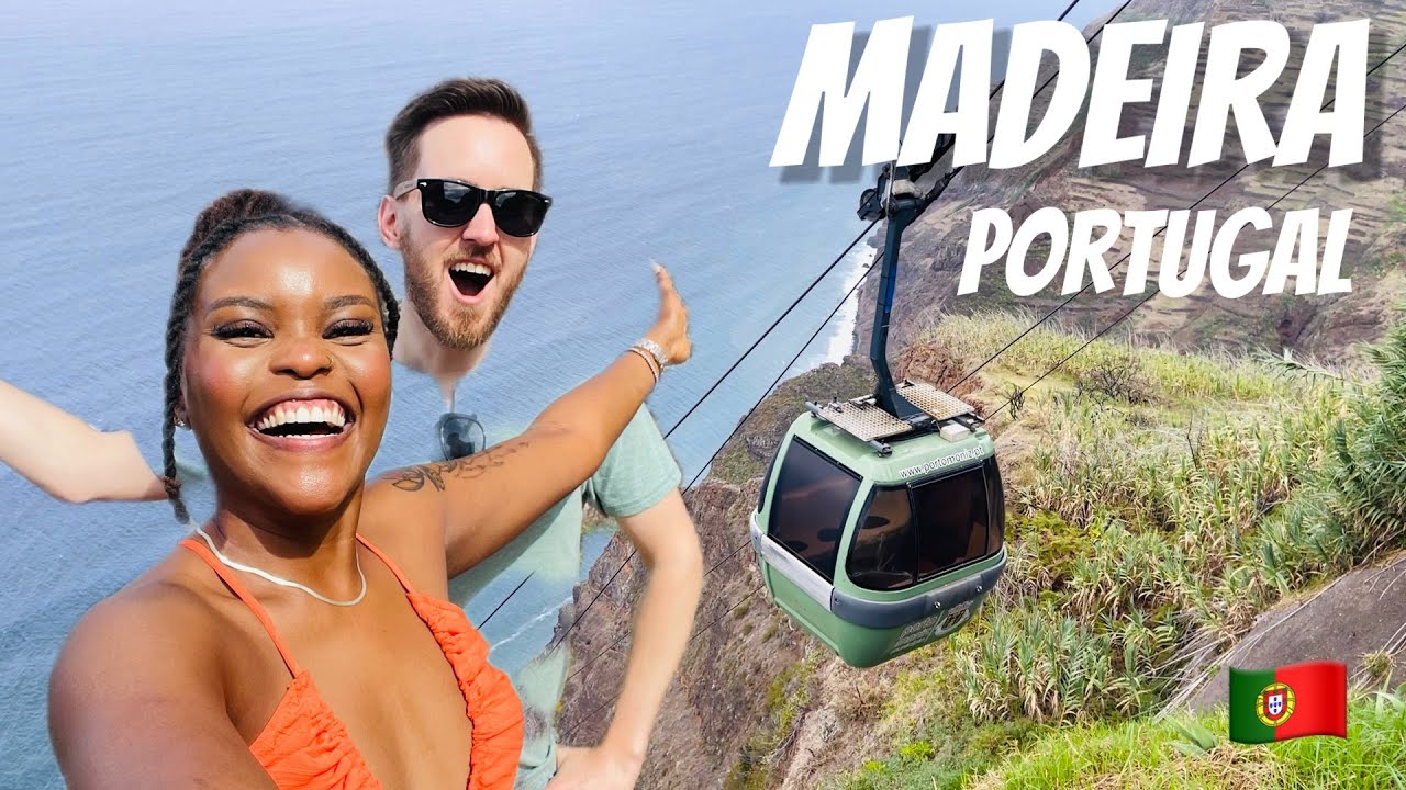 WE TRIED THE STEEPEST CABLE CAR IN EUROPE!! IT TURNED EMOTIONAL 🥹!!