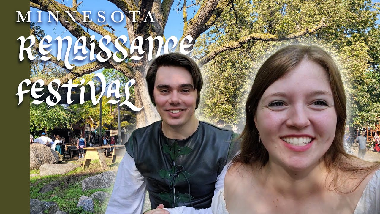 Our day at the MINNESOTA RENAISSANCE FESTIVAL