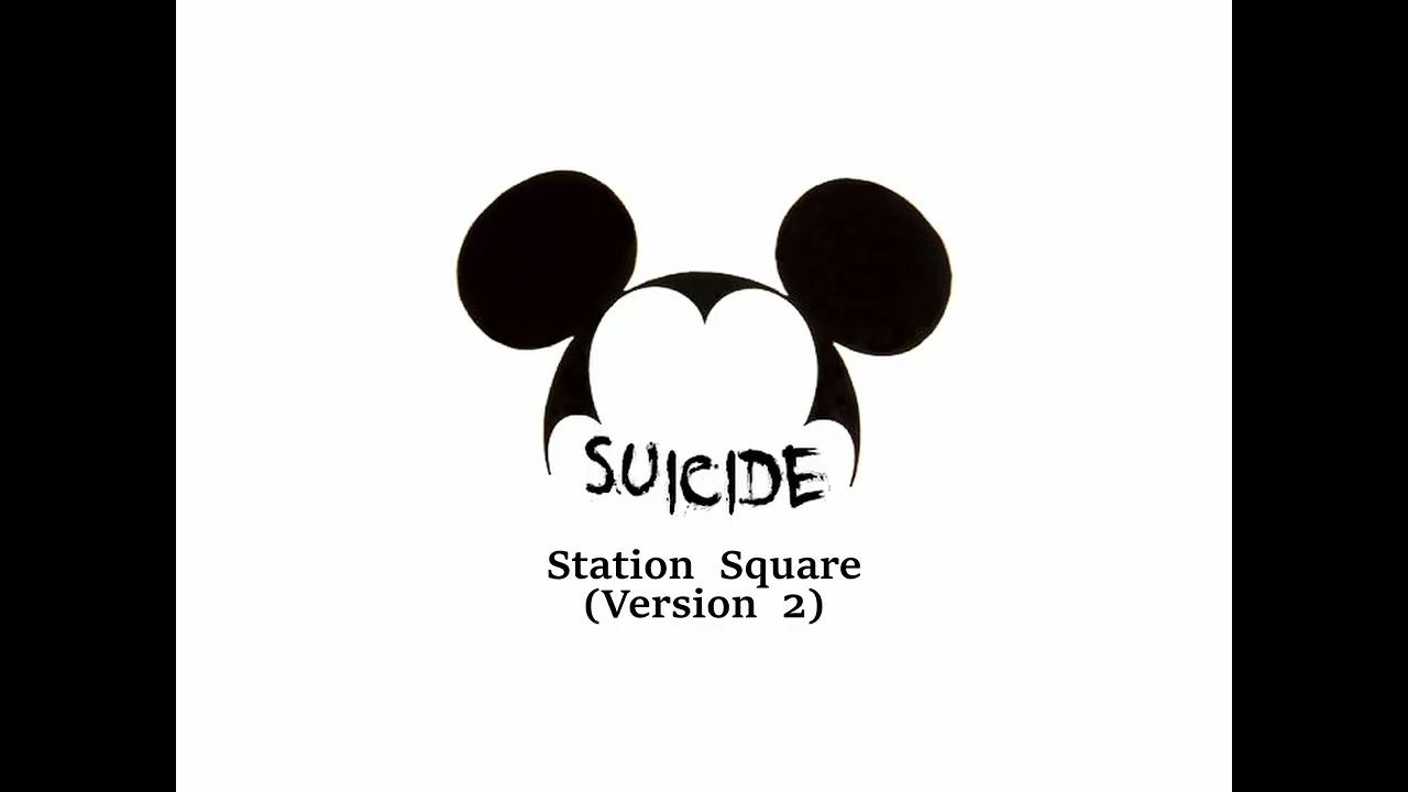 Curse Hiromyu's Suicide Mouse - Station Square (Version 2)