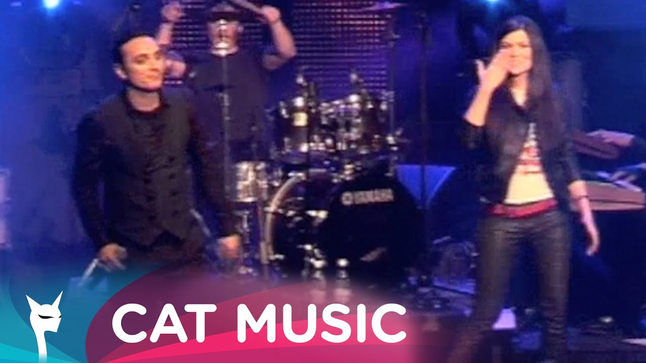 Directia 5 & Paula Seling - Langa mine (Concert Otopeni 7 martie 2010)