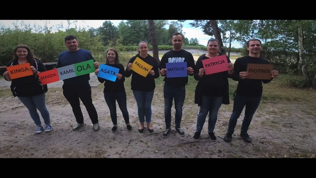 Film z życzeniami dla pary młodej