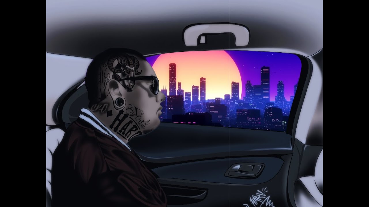 LEGENDARIO x DEMECRO (AUDIO OFICIAL) ART BY: ANDRES HARV 2020