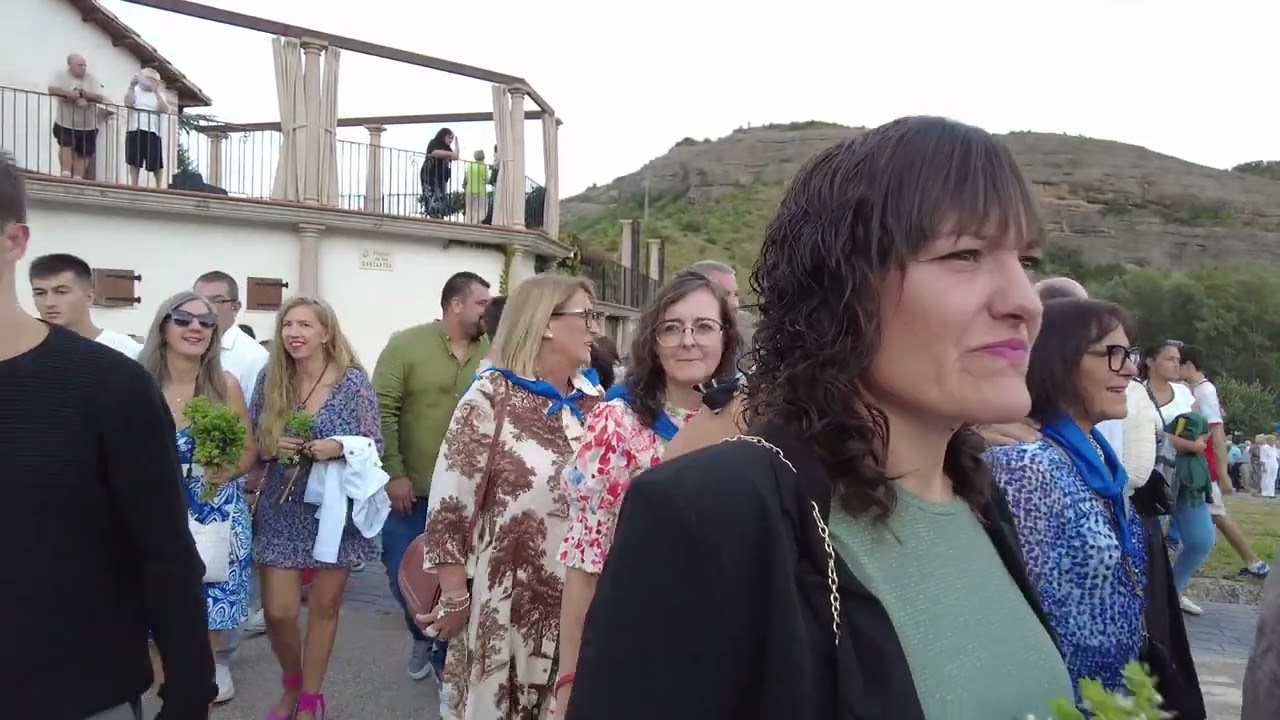 GRAUS TV, FIESTAS 25, ESPERA DE LA GAITA Y PRIMERAS ALBADAS