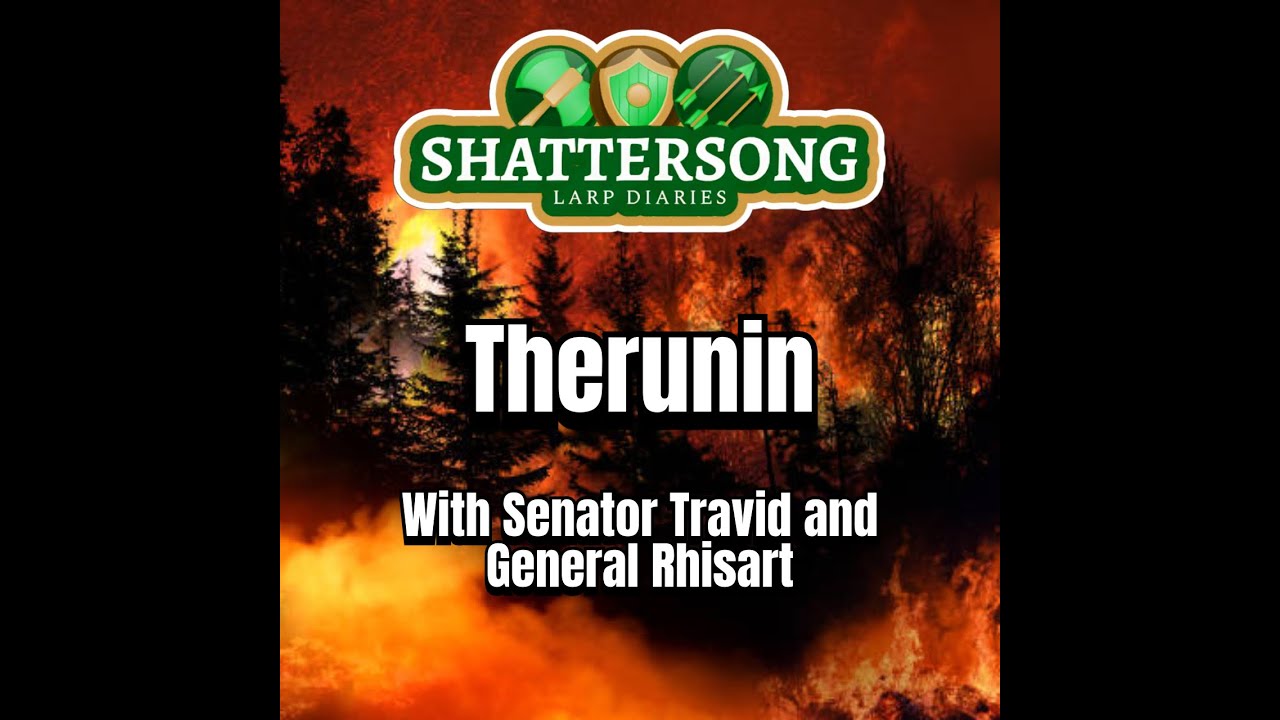 Is Therunin Doomed? Chat with Martyn and David!