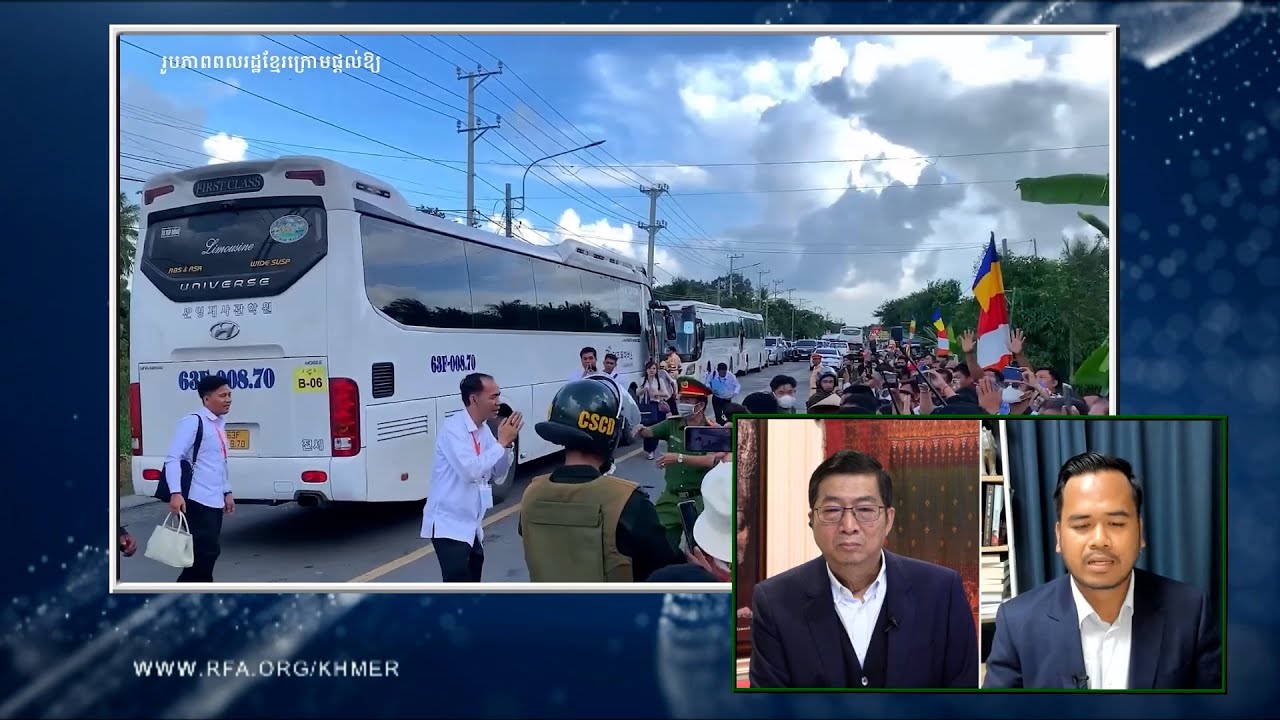 តើពលរដ្ឋខ្មែរក្រោមទទួលបានផលប្រយោជន៍អ្វីខ្លះពីអង្គកឋិនទានរបស់ត្រកូលហ៊ុន ?