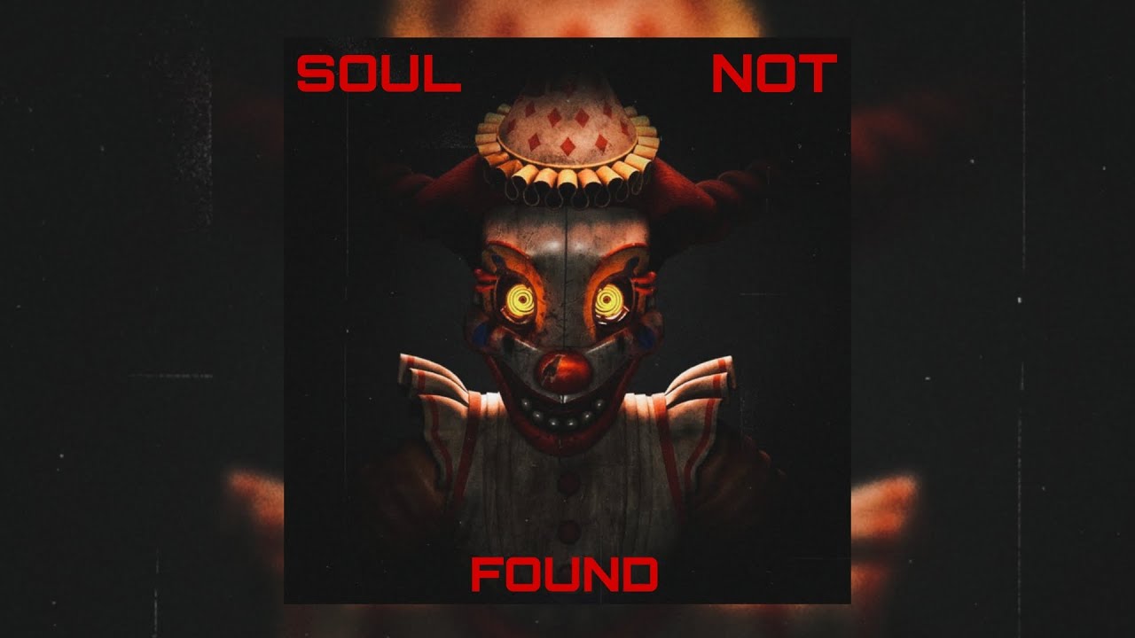 ERROR: Soul Not Found - Glitch Whisper ( Slowed+Reverb ) FNAF Secret Of The mimic Song