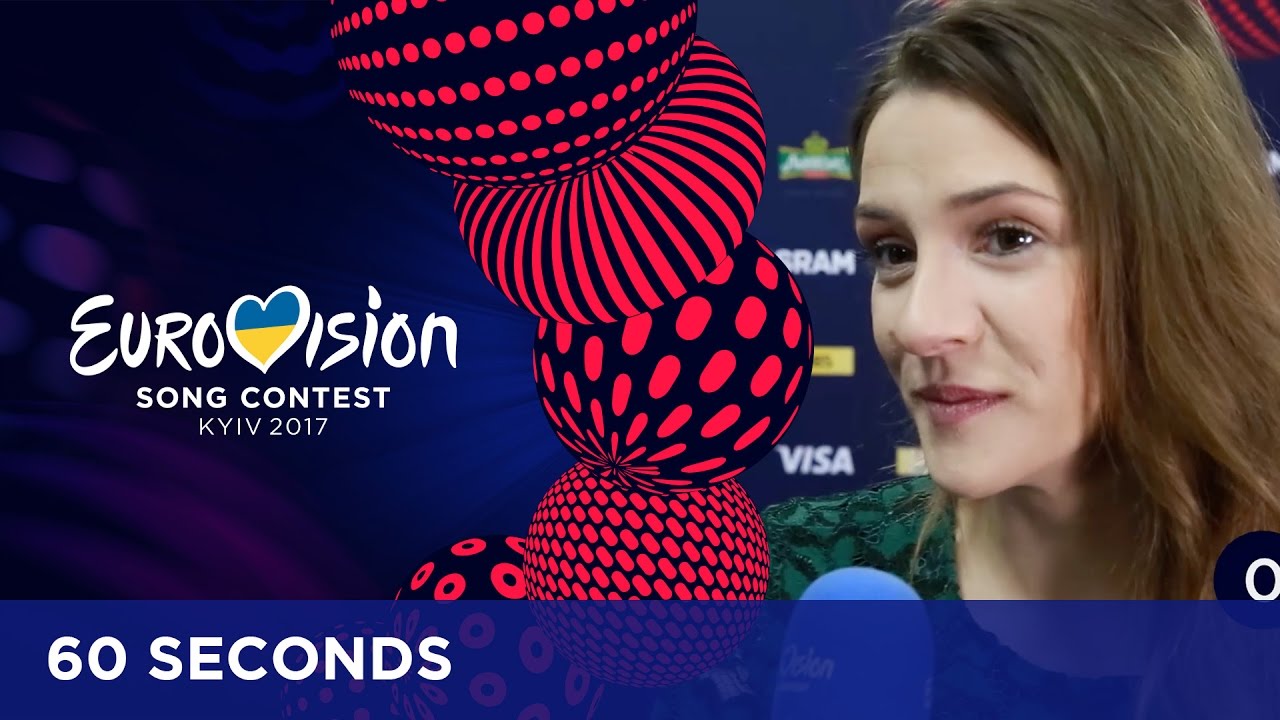 60 Seconds with Jana Burčeska from F.Y.R. Macedonia