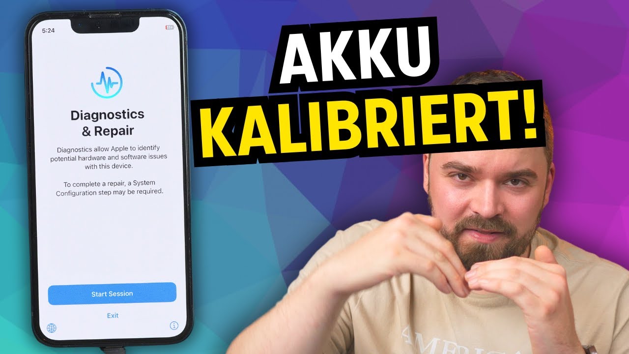 iPhone 13 Mini Akku tauschen ohne Fehlermeldung!