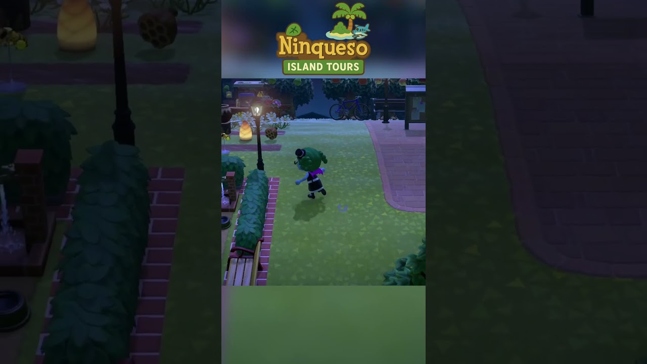 Awwww Those are some Nice Bees | Ninqueso Island Tours | ACNH  