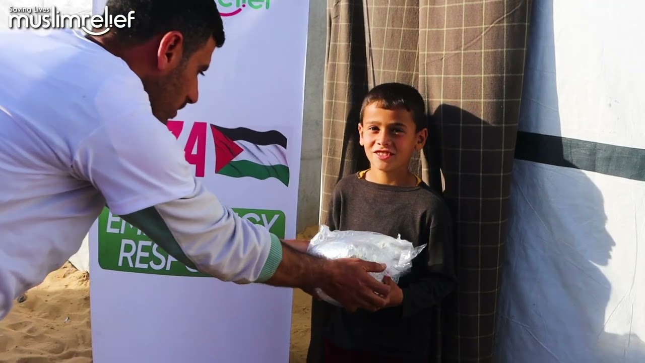 Spread The Joy of EID - Give Zakat Al Fitr - Fitrana