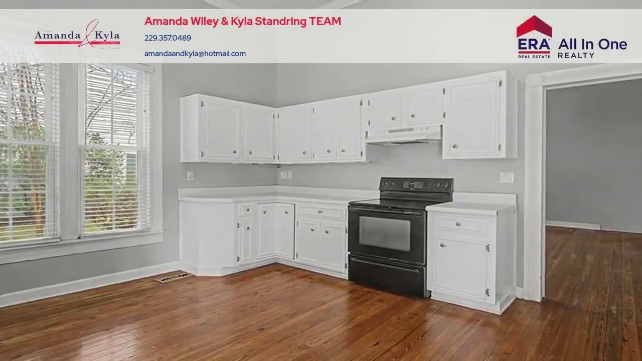 10813 Dickey St, Morgan, GA 39866