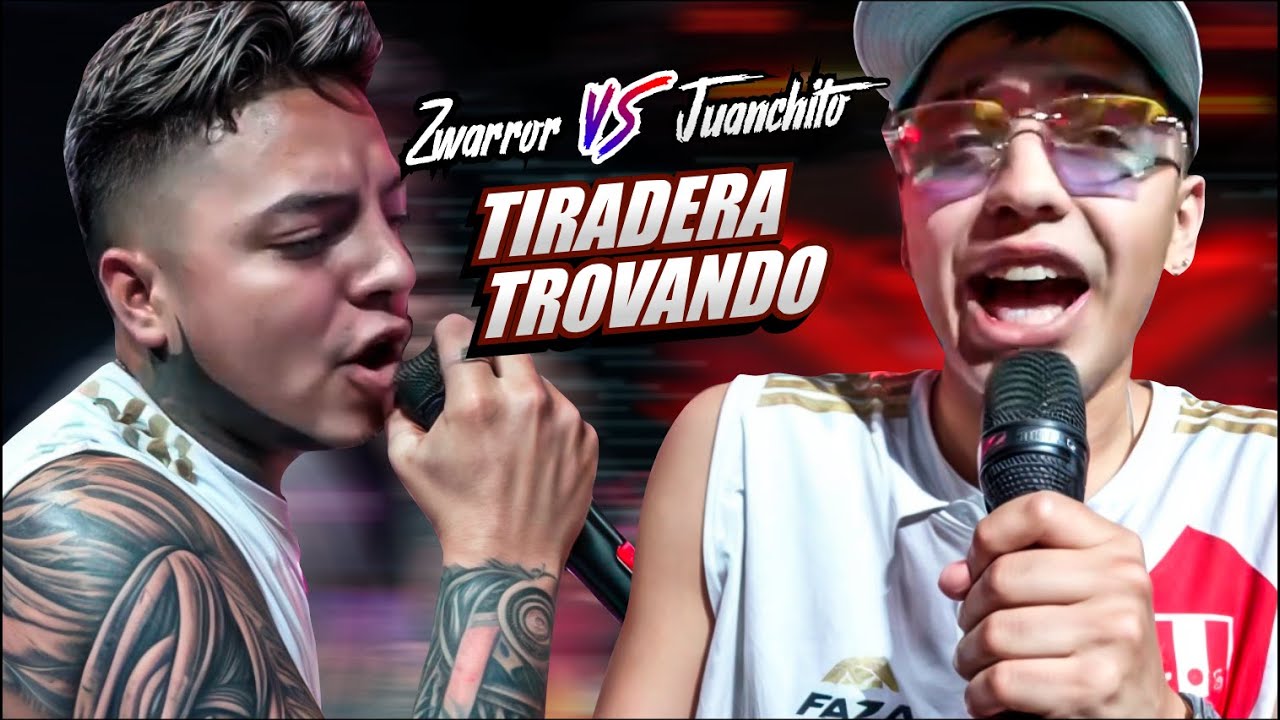 TROVANDO CON JUANCHITO 😂🤣 | ZWARROR