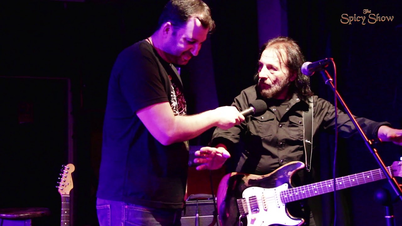 The Spicy Show #2 - Rig Rundown לאפ סטיל וצ'לי סיגלסקי