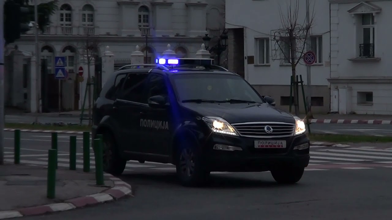 Raw Video: Protest of Private Bus Companies