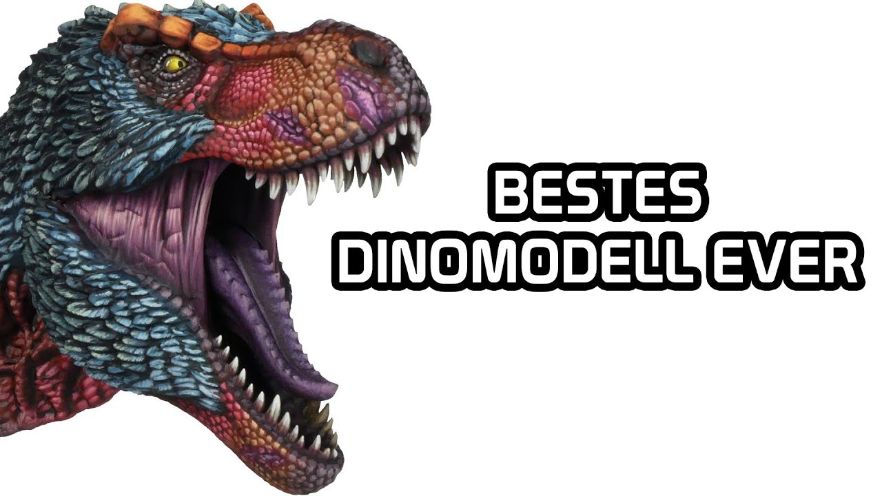 Was f&uuml;r ein Mega Modell | Apex Predator | Conquest | Adventskalender T&uuml;r 1 | DICED
