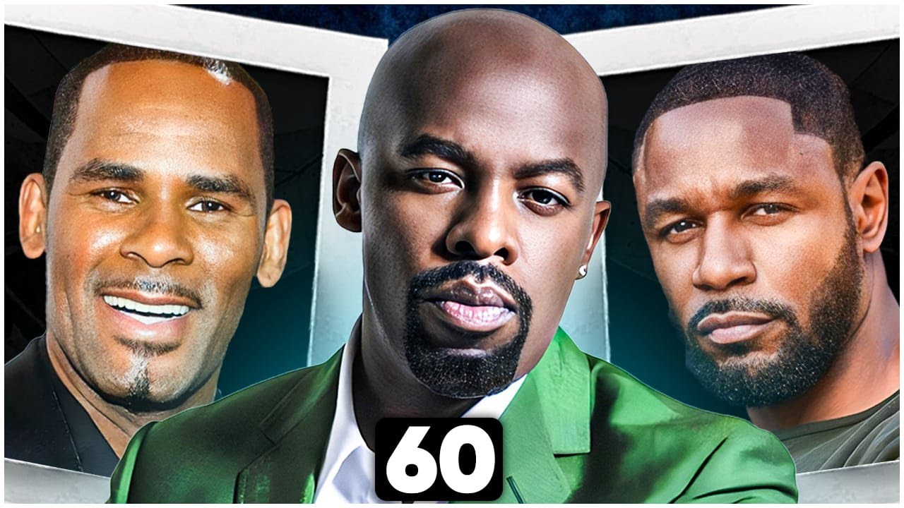 R&B Singer Joe REVEALS the Artist Who Ruined His Career!!