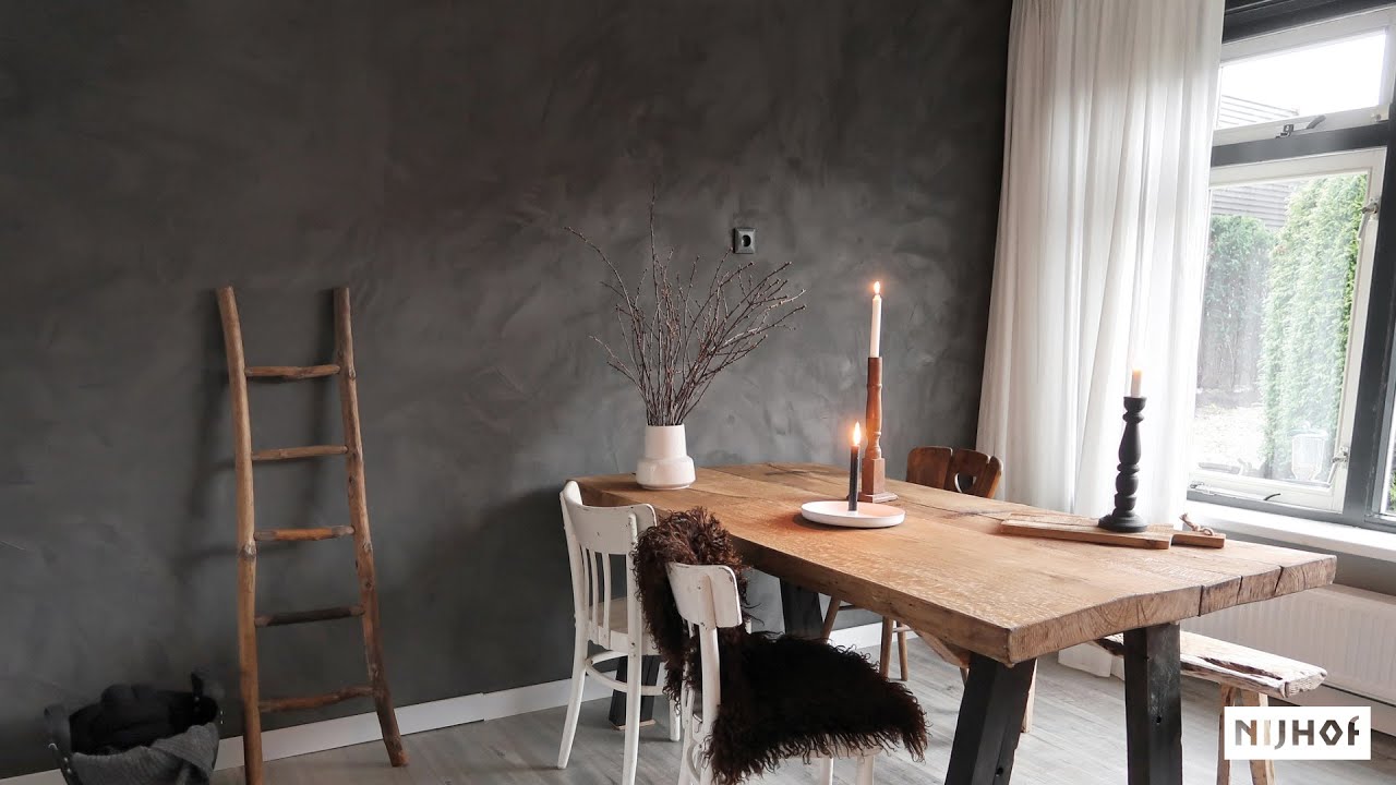 Marrakech Walls - Nijhof