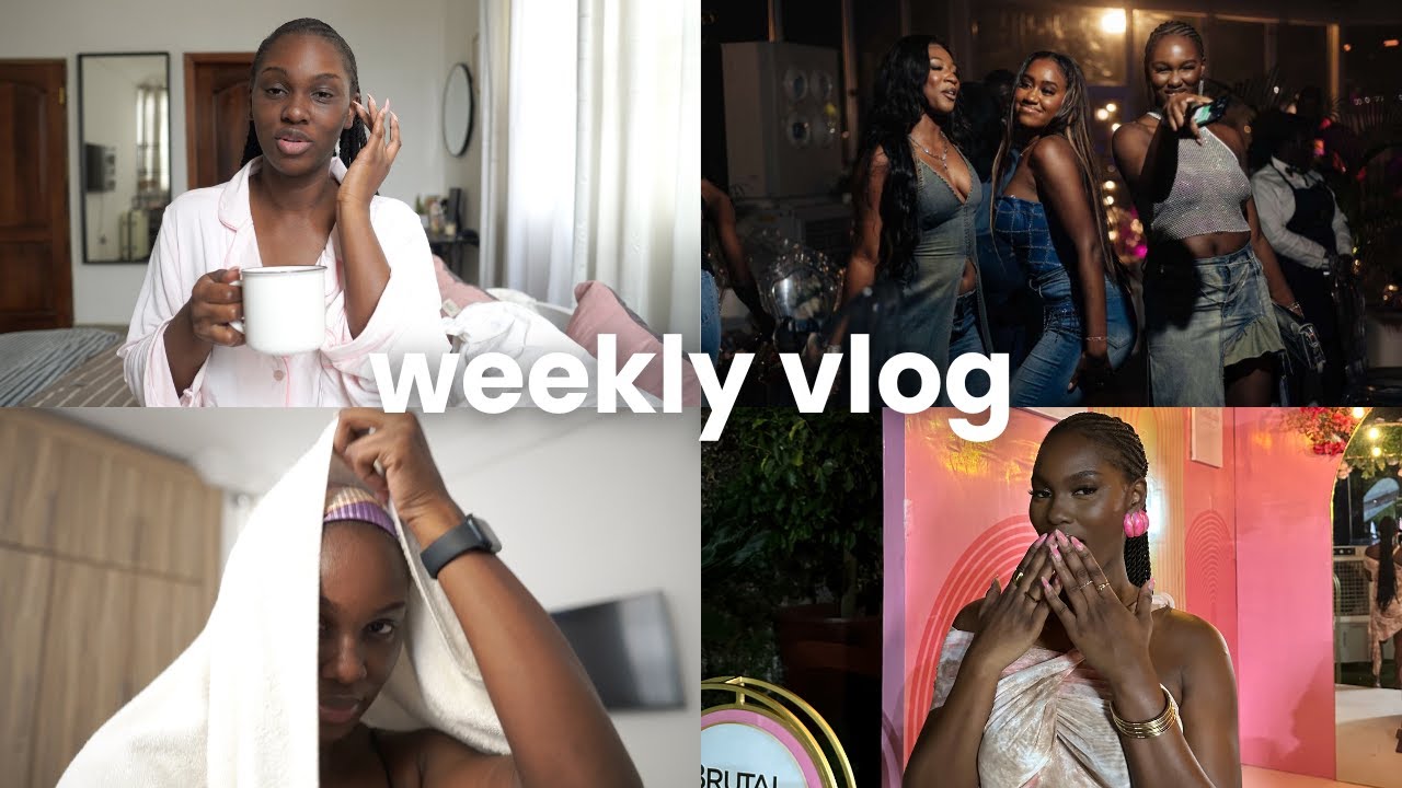 more than a weekly vlog