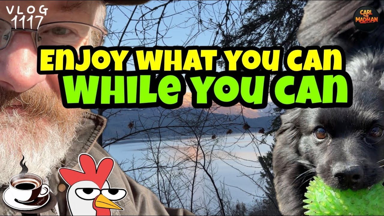 CTM 1117: Shoulder X-Rays & Chicken Paradise – Enjoy While You Can Talk