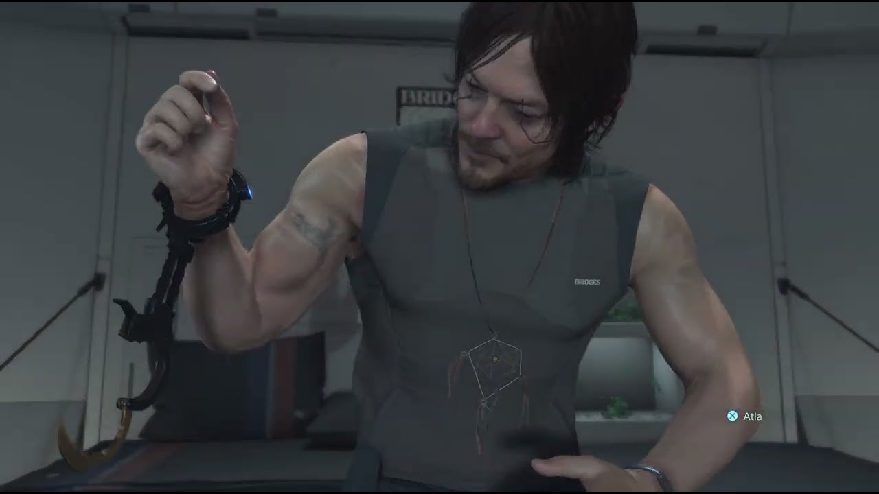 Saklı işler #DEATH STRANDING DIRECTOR'S CUT_bölüm29