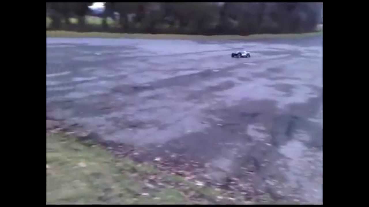Baja 5SC Bash