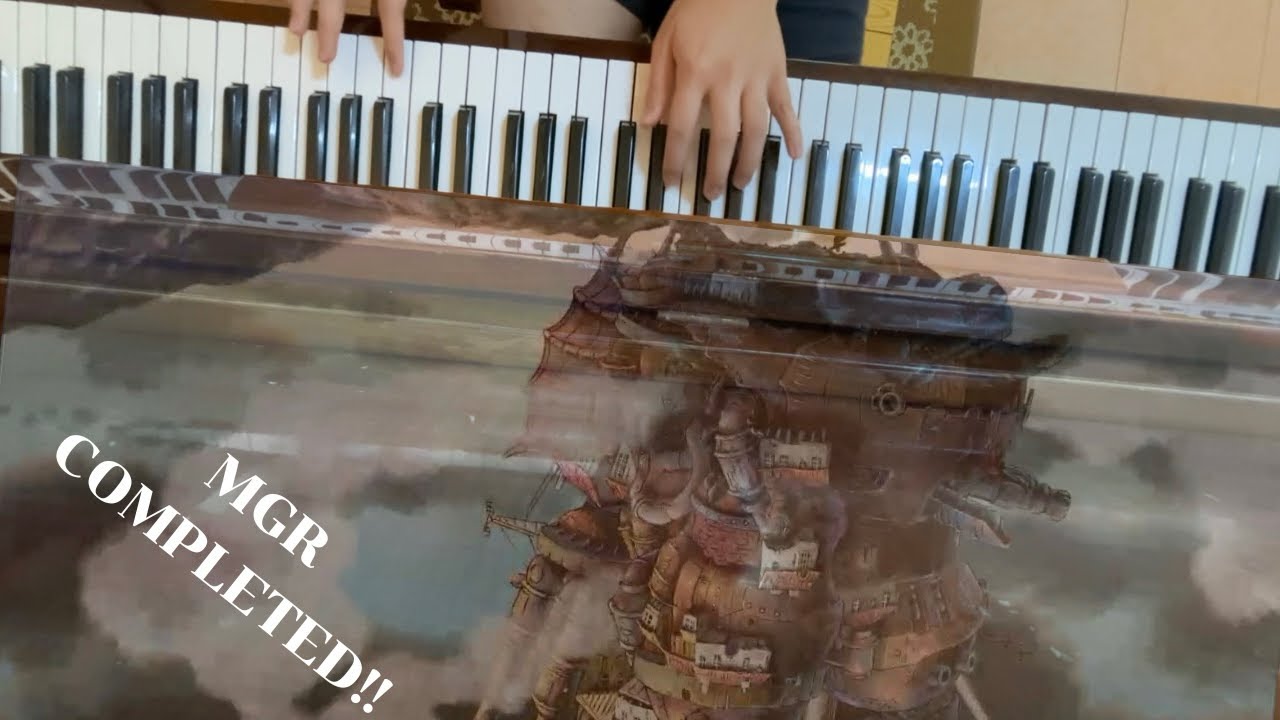 Day 4 – Full Run of Merry-Go-Round