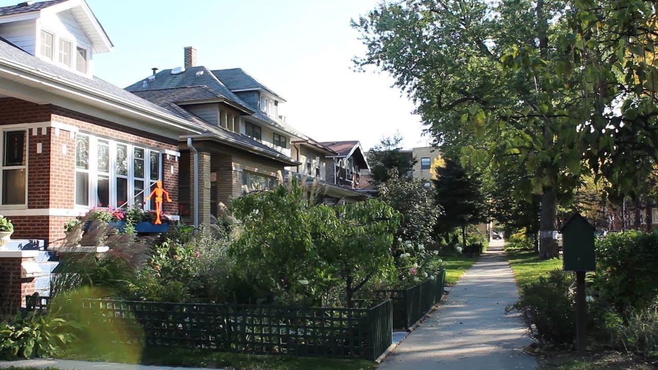 Around Albany Park: A Chicago neighborhood