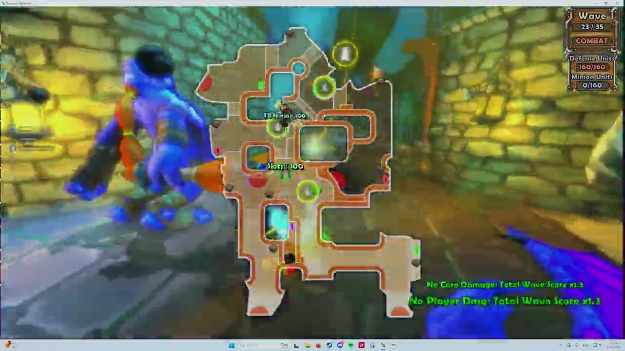 Aquanos 23-25 RL Survival