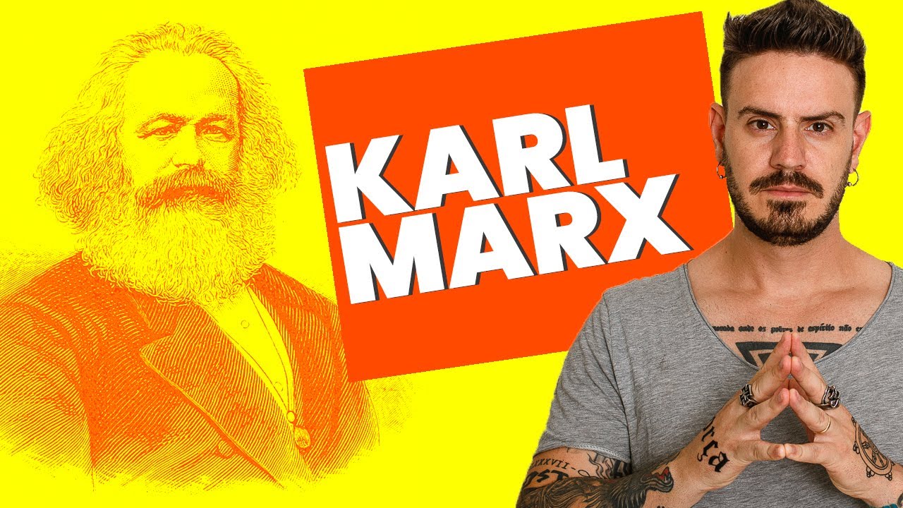 Aula 033 - Karl Marx e a economia política