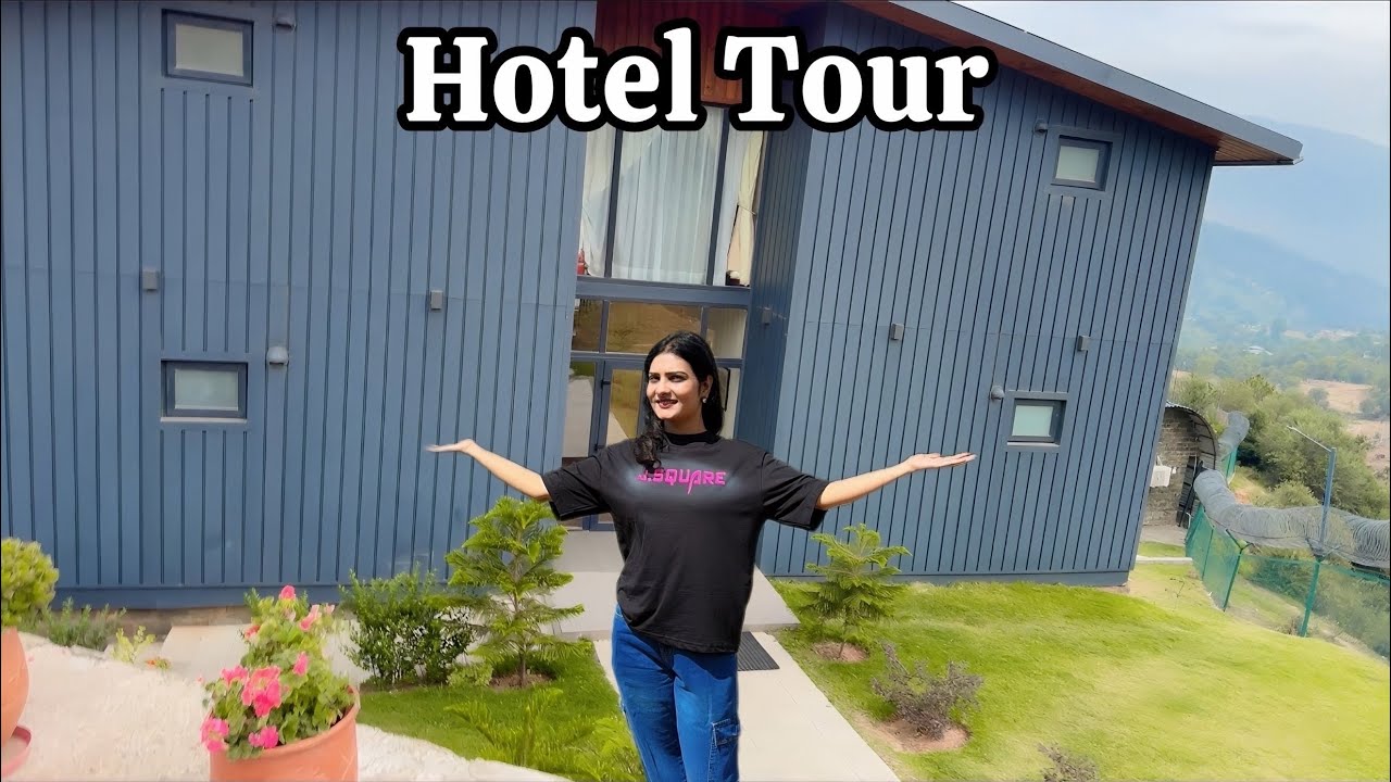 The location of this hotel is awesome | Yaha aana worth it hai #hoteltour @It’s Anuradha Gupta