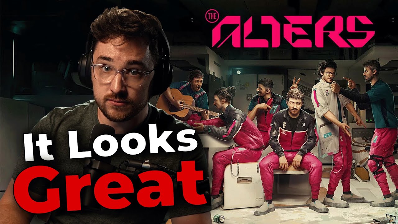 The Alters Review From IGN - Luke Reacts