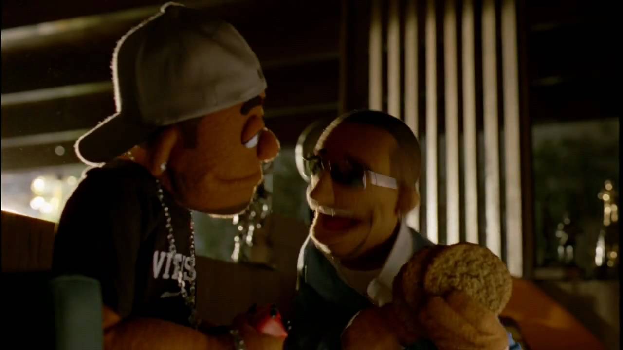 NIKE MVPuppets 