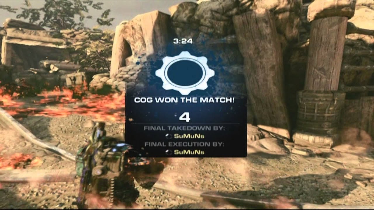 SuMuNs Vs KuGaRs (28&0)