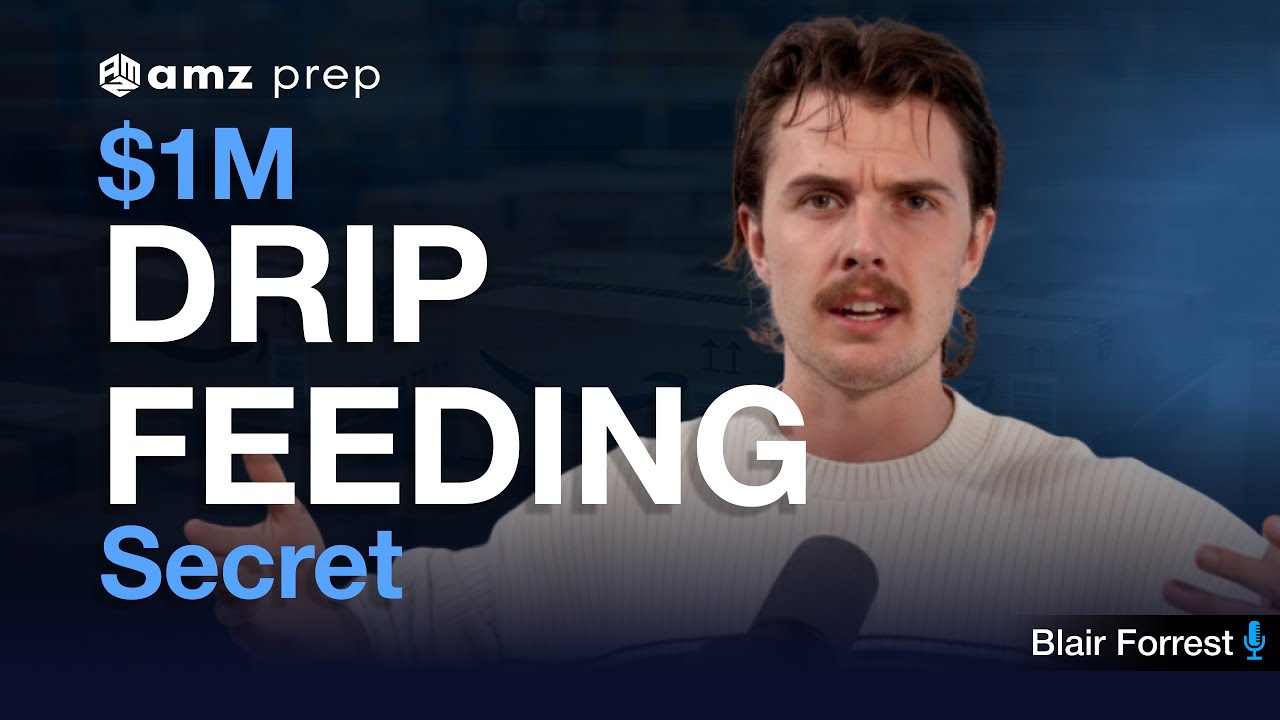 Amazon FBA Drip Feeding: Zero Storage Penalties This Year | AMZ Prep