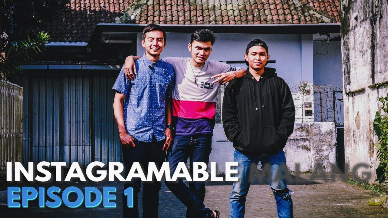 INSTAGRAMABLE MALANG 1 - Feat. Kemana Aja