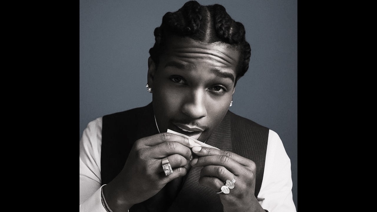 [FREE] ASAP ROCKY TYPE BEAT 2026 - 