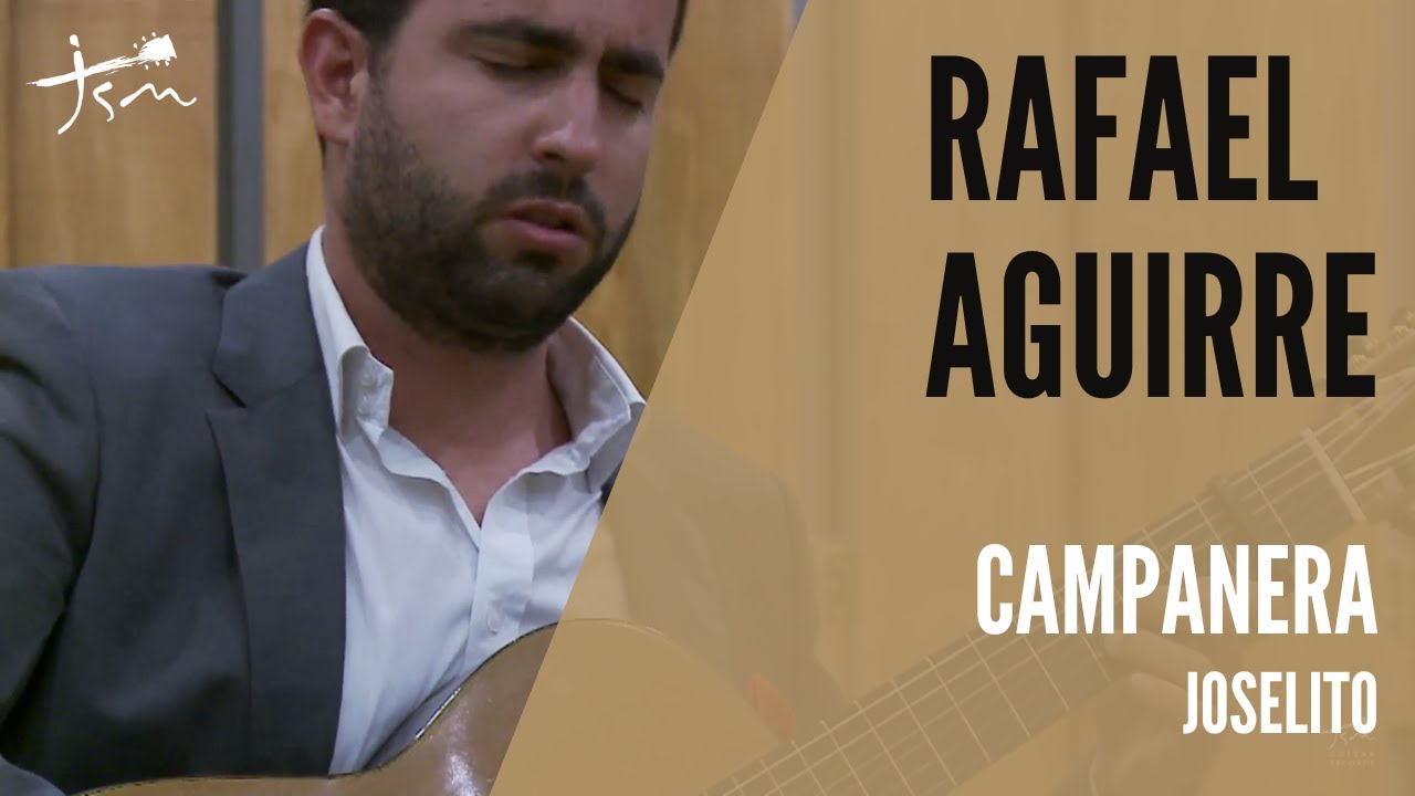 Rafael Aguirre plays 