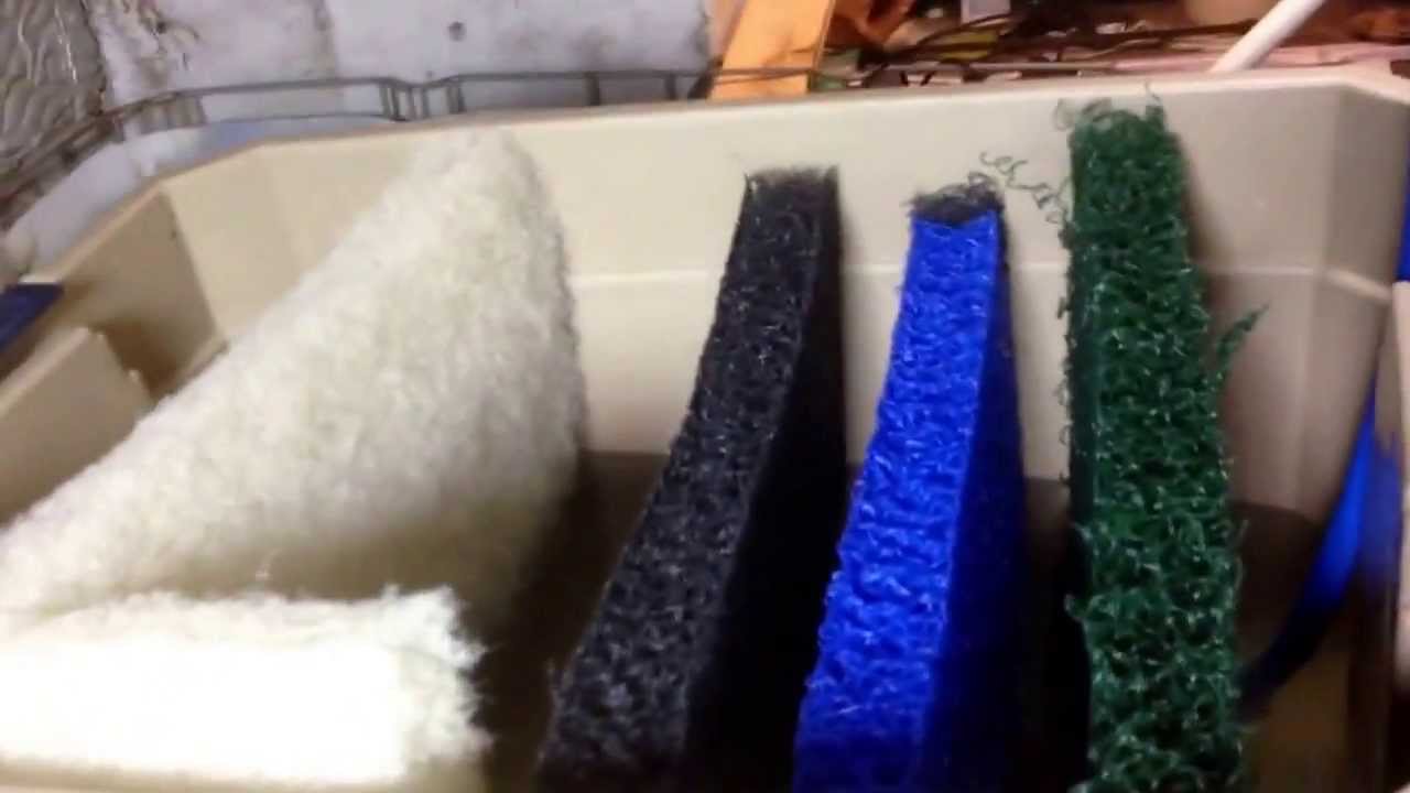 Solids filter